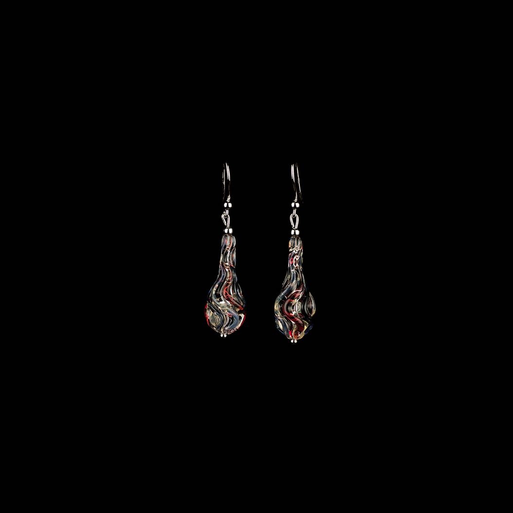 Earrings Crystal Multicolor 3