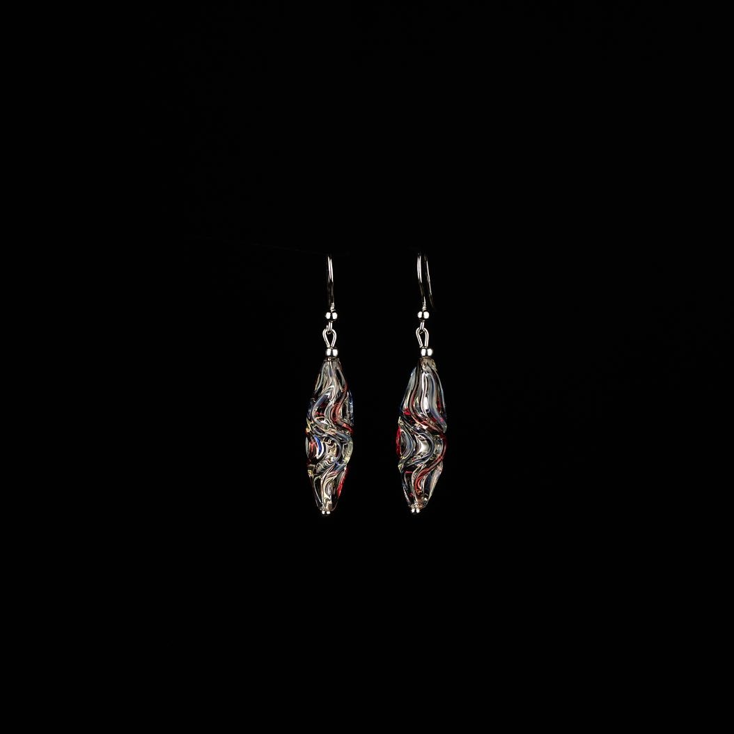 Earrings Crystal Multicolor 5